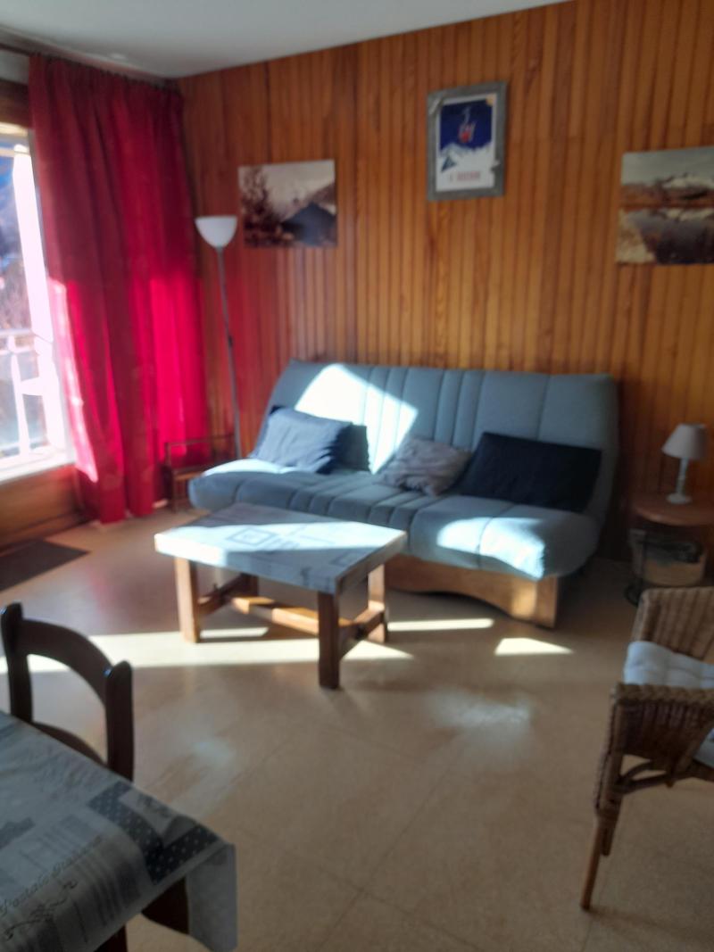 Location au ski Appartement 2 pièces coin montagne 6 personnes (3/495) - La Résidence les Aiguilles - La Toussuire