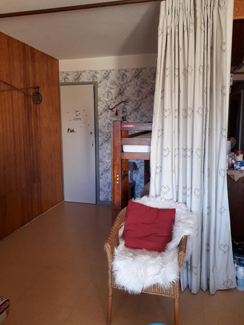 Wynajem na narty Apartament 2 pokojowy z alkową 6 osób (3/495) - La Résidence les Aiguilles - La Toussuire - Kabina