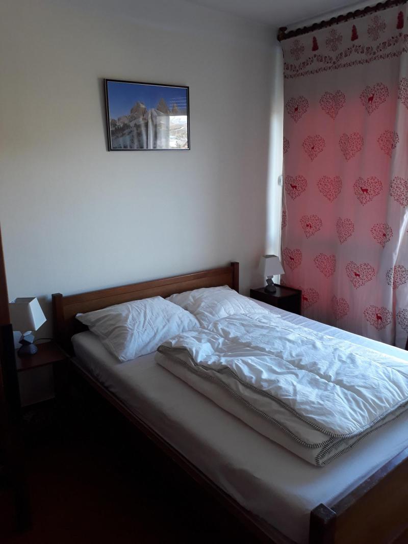 Wynajem na narty Apartament 2 pokojowy z alkową 6 osób (3/495) - La Résidence les Aiguilles - La Toussuire - Pokój