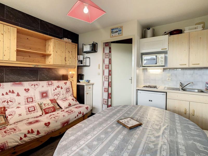 Rent in ski resort 2 room apartment 4 people (B9) - La Résidence les Bergers - La Toussuire - Apartment