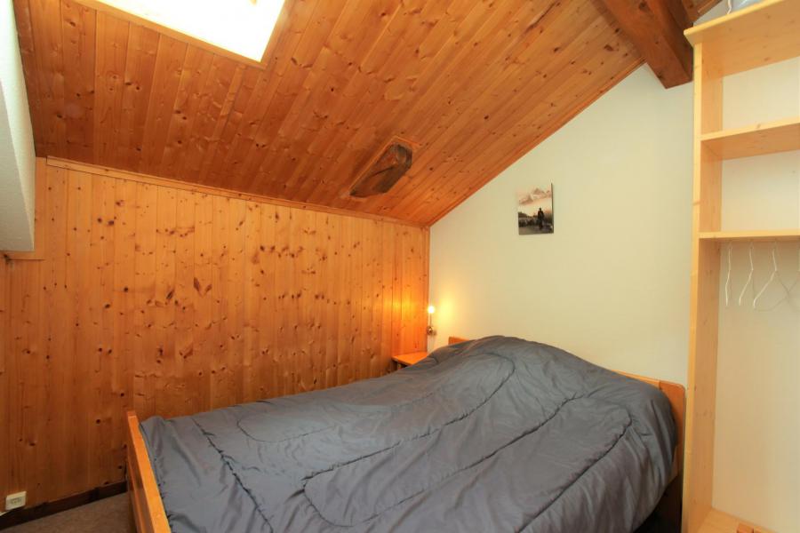 Alquiler al esquí Apartamento 3 piezas para 6 personas (B47) - La Résidence les Bergers - La Toussuire - Habitación
