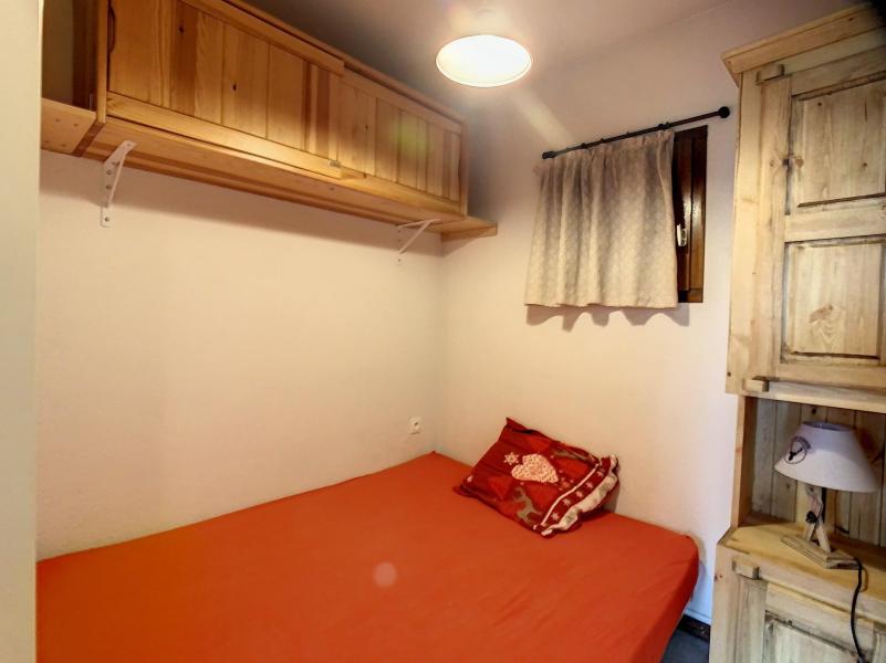 Alquiler al esquí Apartamento cabina 2 piezas para 4 personas (A7) - La Résidence les Bergers - La Toussuire - Habitación