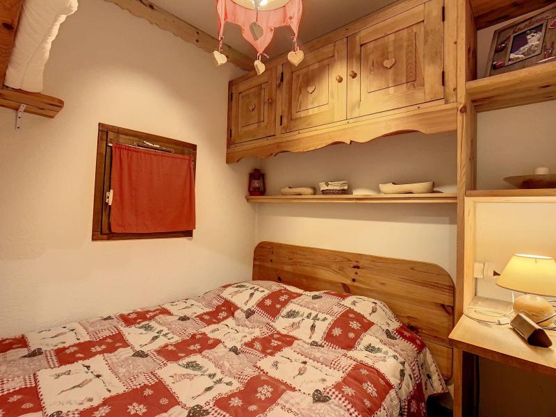 Alquiler al esquí Apartamento cabina 2 piezas para 4 personas (B7) - La Résidence les Bergers - La Toussuire - Apartamento