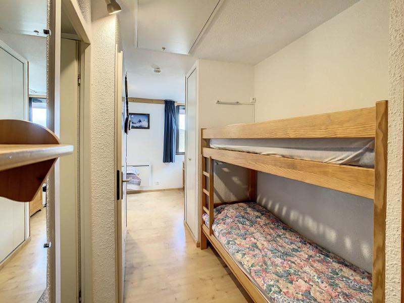 Ski verhuur Appartement 2 kamers bergnis 6 personen (C402) - La Résidence les Mousquetons - La Toussuire - Stapelbedden