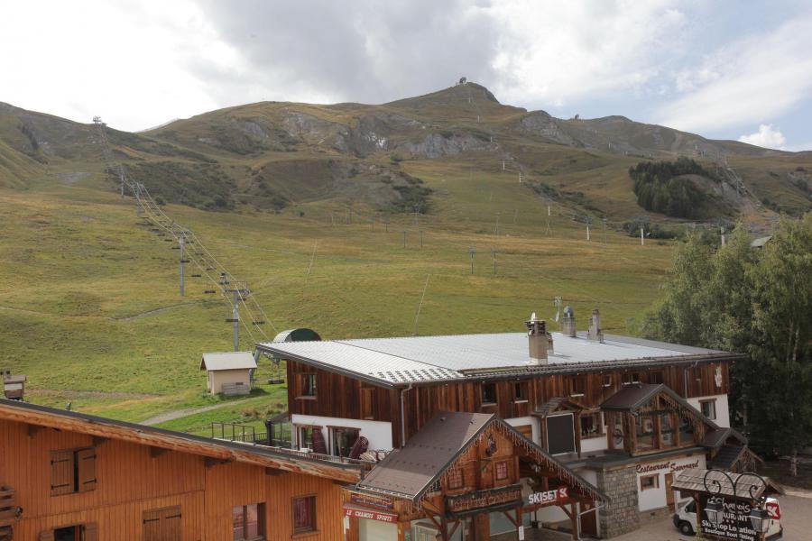 Location au ski Studio coin montagne 4 personnes (564) - La Résidence les Ravières - La Toussuire