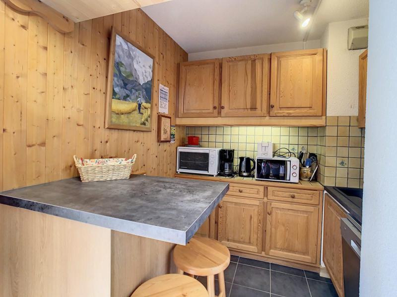 Location au ski Appartement 2 pièces 4 personnes (561) - La Résidence les Ravières - La Toussuire - Kitchenette