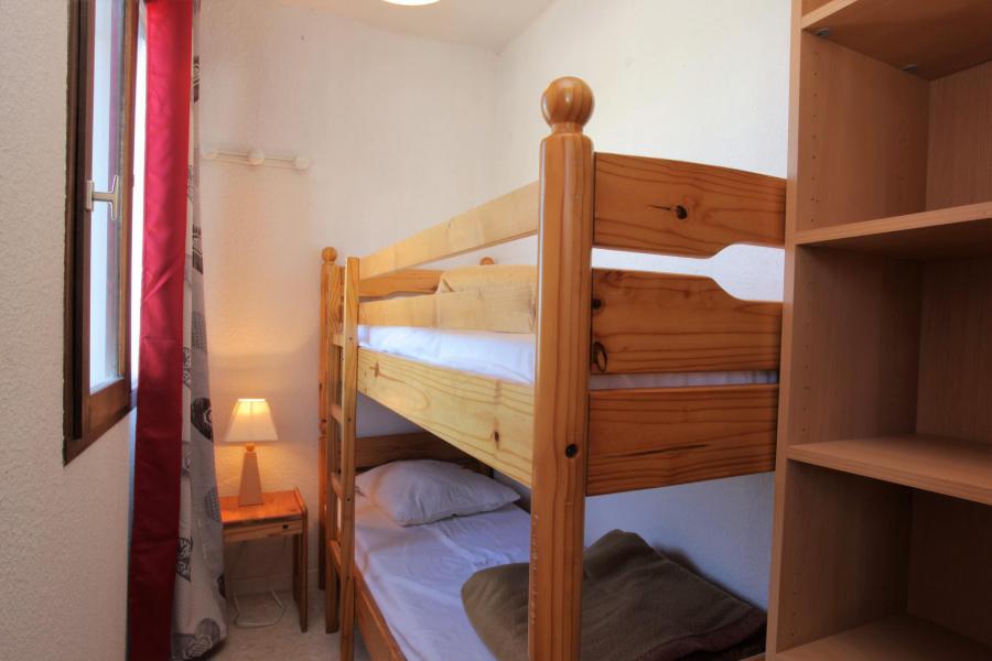 Аренда на лыжном курорте Квартира студия со спальней для 4 чел. (559) - La Résidence les Ravières - La Toussuire - Двухъярусные кровати