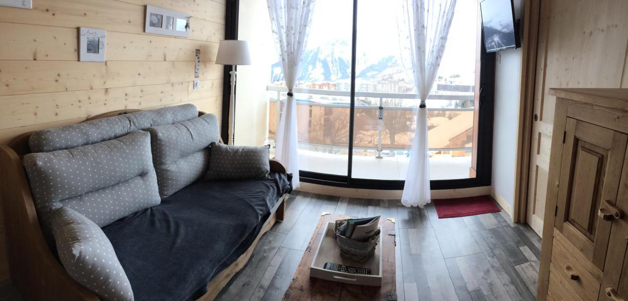 Ski verhuur Appartement 2 kamers 4 personen (295) - La Résidence Simiane - La Toussuire