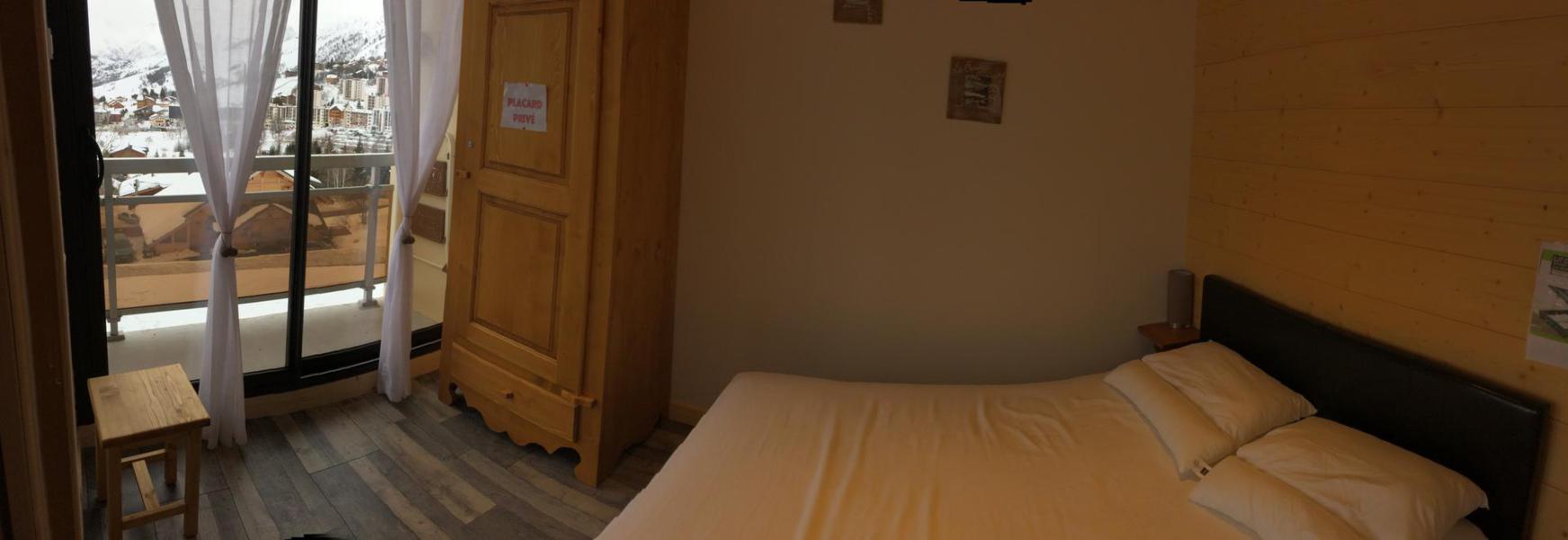 Rent in ski resort 2 room apartment 4 people (295) - La Résidence Simiane - La Toussuire