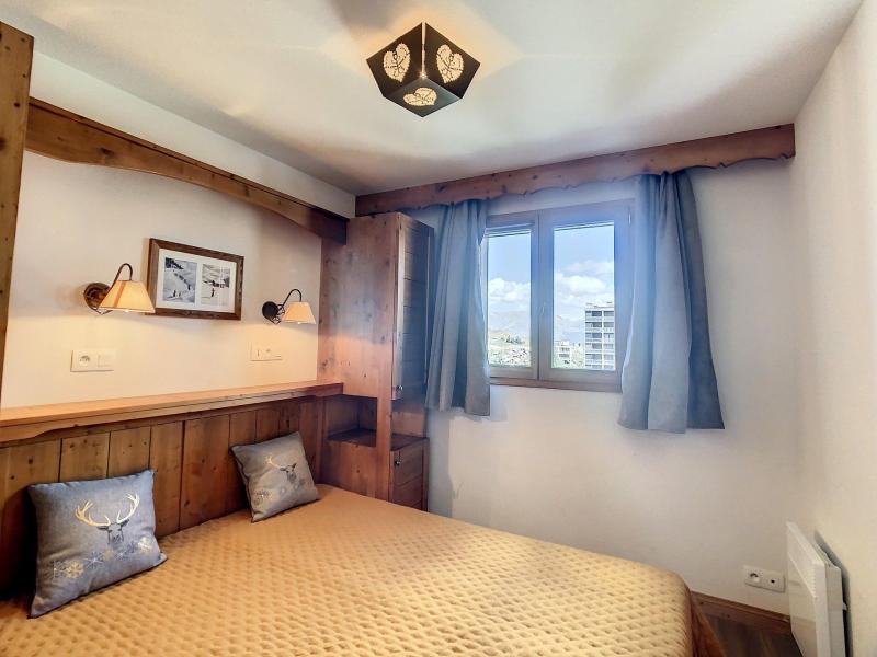 Skiverleih 3-Zimmer-Appartment für 6 Personen (209) - Les Hauts de Comborcières - La Toussuire - Schlafzimmer