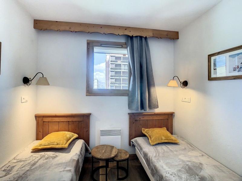 Alquiler al esquí Apartamento 3 piezas para 6 personas (209) - Les Hauts de Comborcières - La Toussuire - Habitación