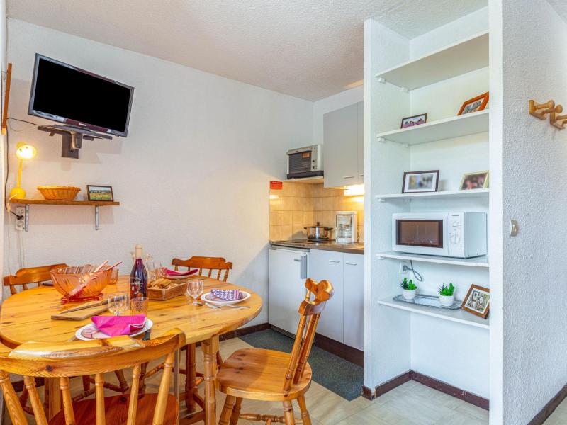 Rent in ski resort 2 room apartment 4 people (19) - Les Mousquetons - La Toussuire - Apartment