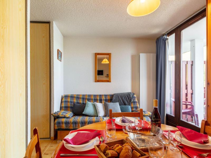 Rent in ski resort 2 room apartment 4 people (20) - Les Mousquetons - La Toussuire - Apartment