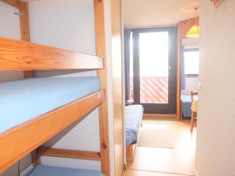 Rent in ski resort 2 room apartment 4 people (20) - Les Mousquetons - La Toussuire - Cabin