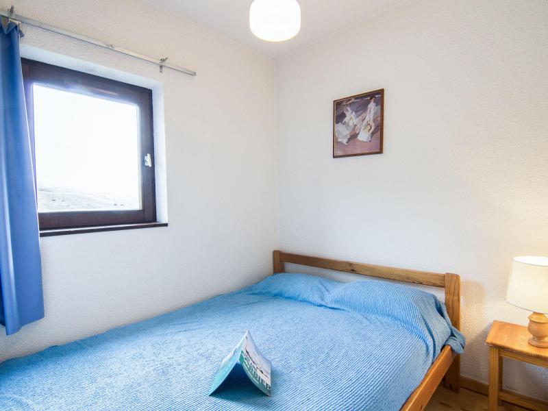 Skiverleih 2-Zimmer-Appartment für 4 Personen (20) - Les Mousquetons - La Toussuire - Schlafzimmer