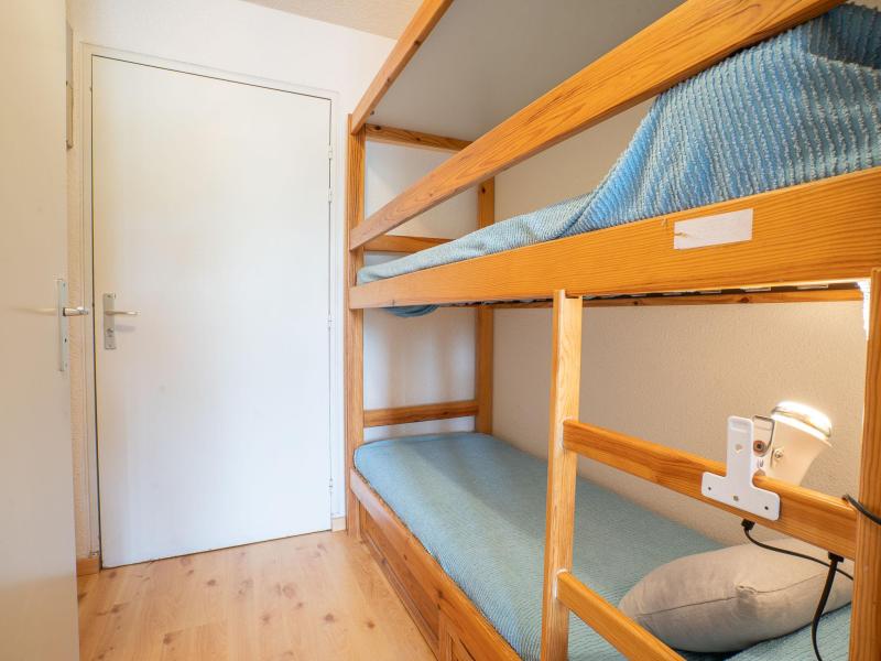 Skiverleih 2-Zimmer-Appartment für 4 Personen (20) - Les Mousquetons - La Toussuire - Stockbetten