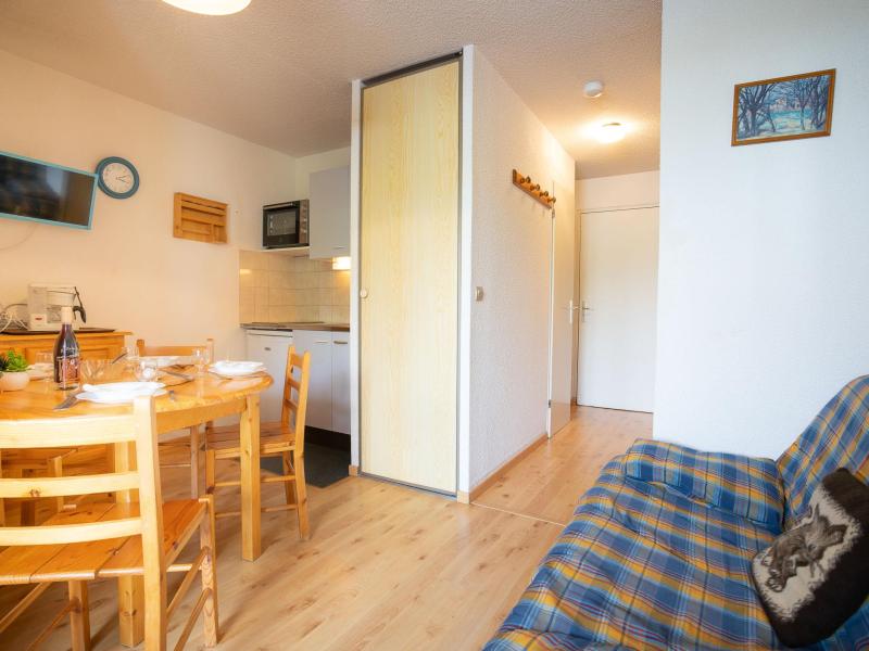 Wynajem na narty Apartament 2 pokojowy 4 osób (20) - Les Mousquetons - La Toussuire - Pokój gościnny