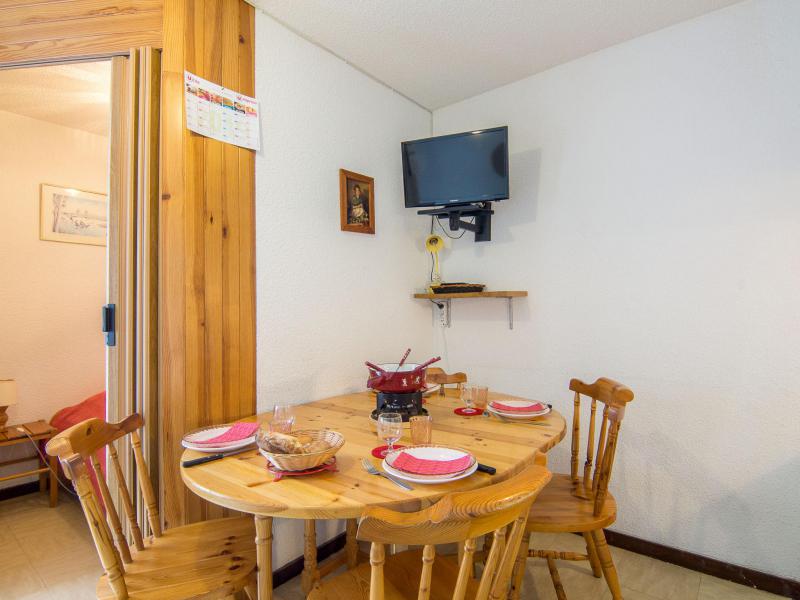 Alquiler al esquí Apartamento 2 piezas para 4 personas (19) - Les Mousquetons - La Toussuire - Apartamento