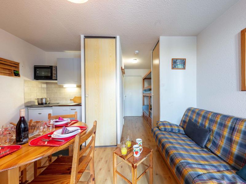 Alquiler al esquí Apartamento 2 piezas para 4 personas (20) - Les Mousquetons - La Toussuire - Apartamento