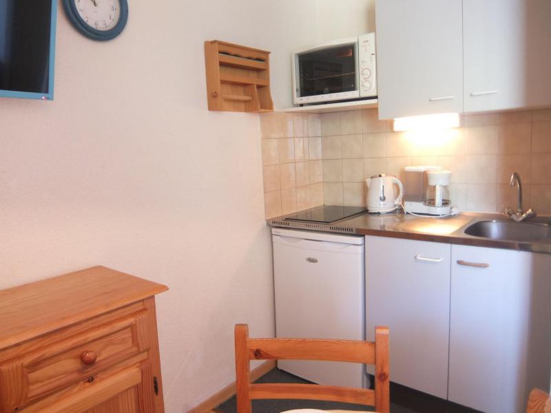 Alquiler al esquí Apartamento 2 piezas para 4 personas (20) - Les Mousquetons - La Toussuire - Kitchenette