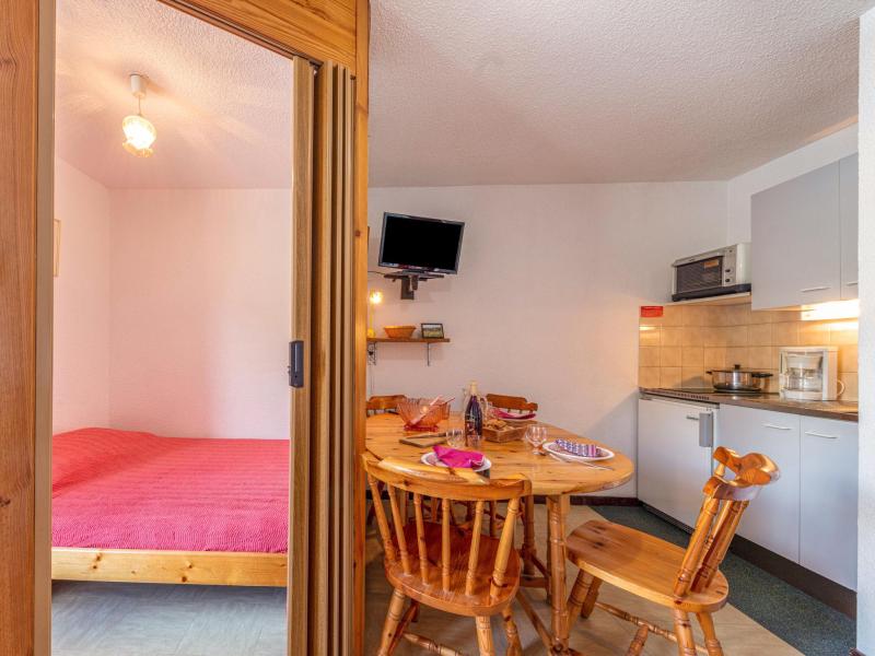 Ski verhuur Appartement 2 kamers 4 personen (19) - Les Mousquetons - La Toussuire - Appartementen