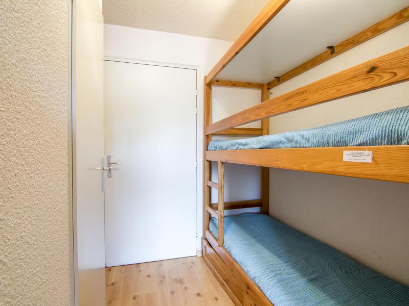 Ski verhuur Appartement 2 kamers 4 personen (20) - Les Mousquetons - La Toussuire - Uitschuifbedden