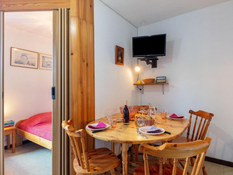 Location au ski Appartement 2 pièces 4 personnes (19) - Les Mousquetons - La Toussuire - Appartement