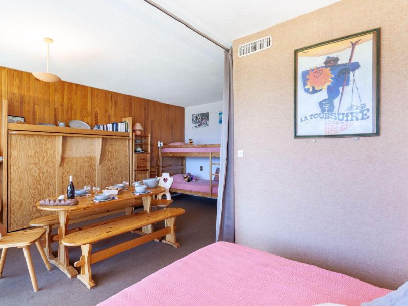 Аренда на лыжном курорте Апартаменты 1 комнат 4 чел. (1) - Mont Charvin - La Toussuire - апартаменты