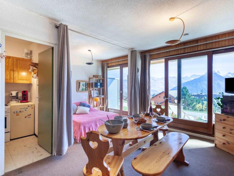 Location au ski Appartement 1 pièces 4 personnes (1) - Mont Charvin - La Toussuire
