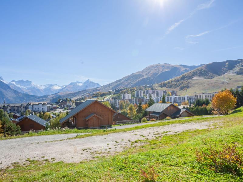 Alquiler al esquí Apartamento 1 piezas para 4 personas (1) - Mont Charvin - La Toussuire - Invierno