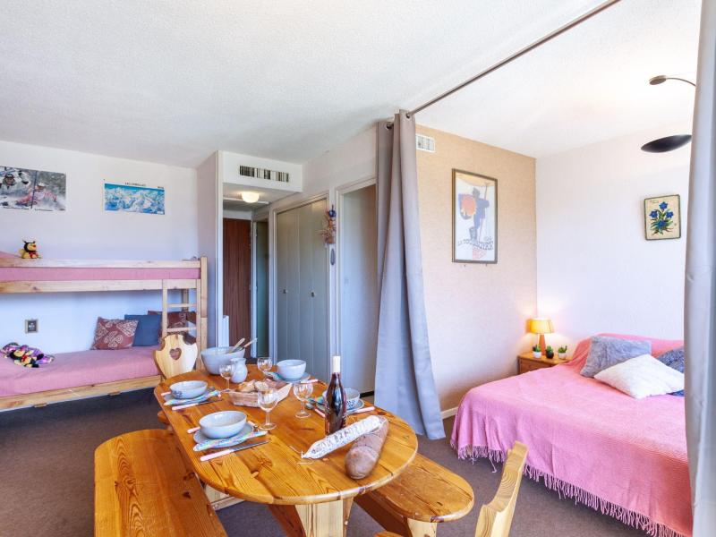 Alquiler al esquí Apartamento 1 piezas para 4 personas (1) - Mont Charvin - La Toussuire - Apartamento