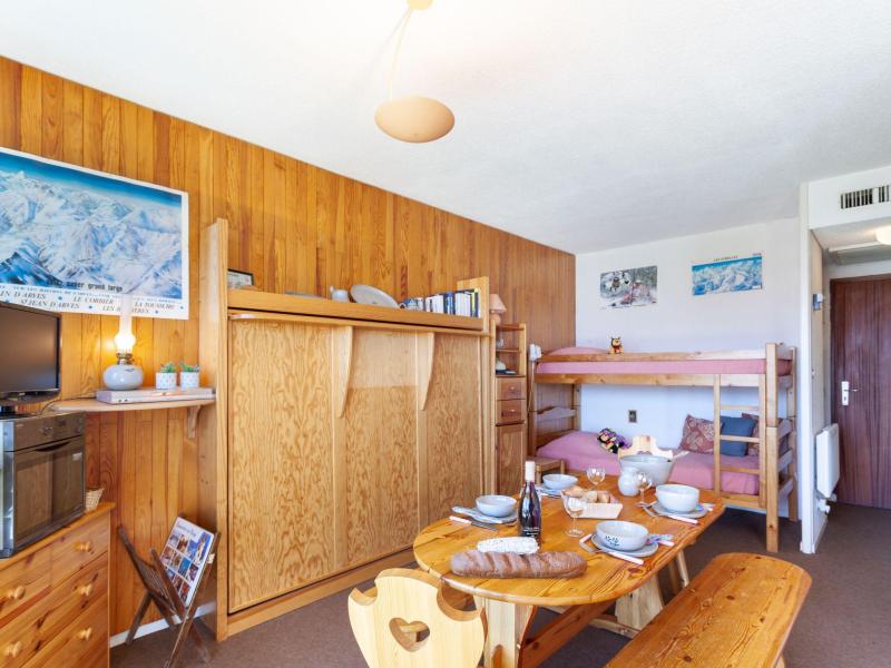 Alquiler al esquí Apartamento 1 piezas para 4 personas (1) - Mont Charvin - La Toussuire - Apartamento