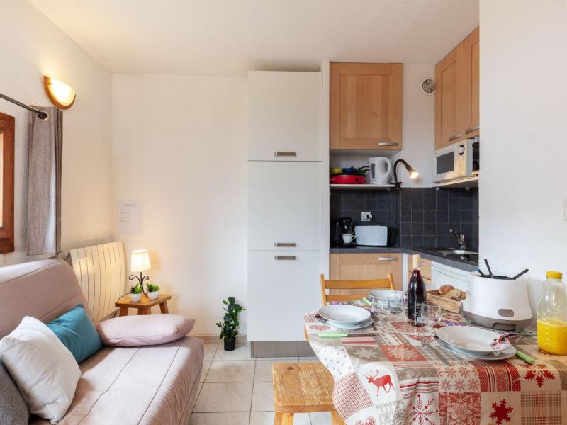 Skiverleih 2-Zimmer-Appartment für 4 Personen (1) - Plein Soleil - La Toussuire - Appartement