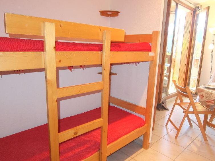 Alquiler al esquí Apartamento 2 piezas para 4 personas (1) - Plein Soleil - La Toussuire - Cabina