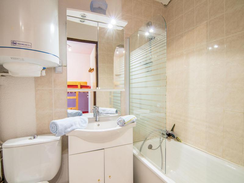 Ski verhuur Appartement 2 kamers 4 personen (1) - Plein Soleil - La Toussuire - Badkamer