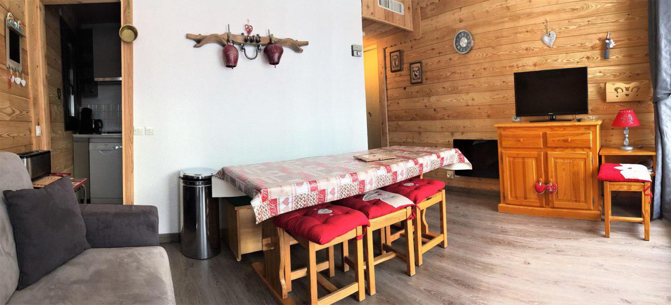 Аренда на лыжном курорте Апартаменты 2 комнат 5 чел. (163) - Résidence Bellard - La Toussuire