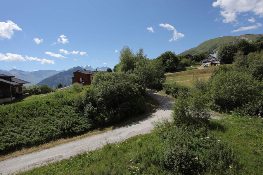 Alquiler al esquí Estudio -espacio montaña- para 5 personas (148) - Résidence Bellard - La Toussuire