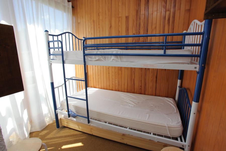 Rent in ski resort Studio sleeping corner 5 people (148) - Résidence Bellard - La Toussuire - Bunk beds