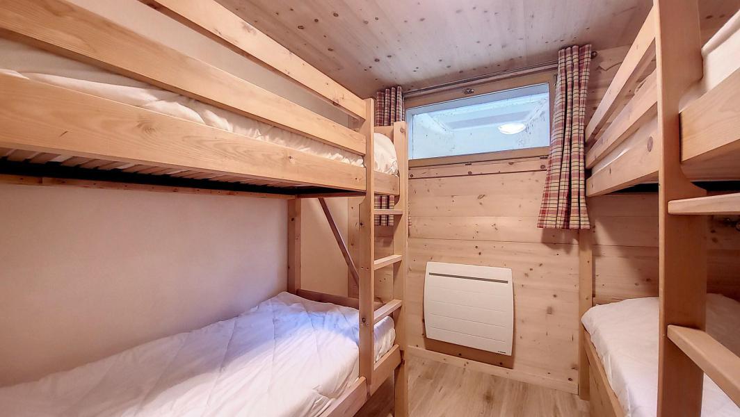 Rent in ski resort 5 room apartment 10 people (LEMONTENVERS2) - Résidence Bellevue - La Toussuire - Apartment