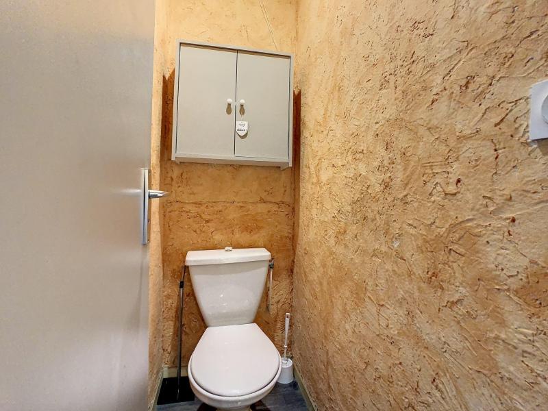 Skiverleih 1-Zimmer-Appartment für 4 Personen (69) - Résidence Champ-Bozon - La Toussuire - WC