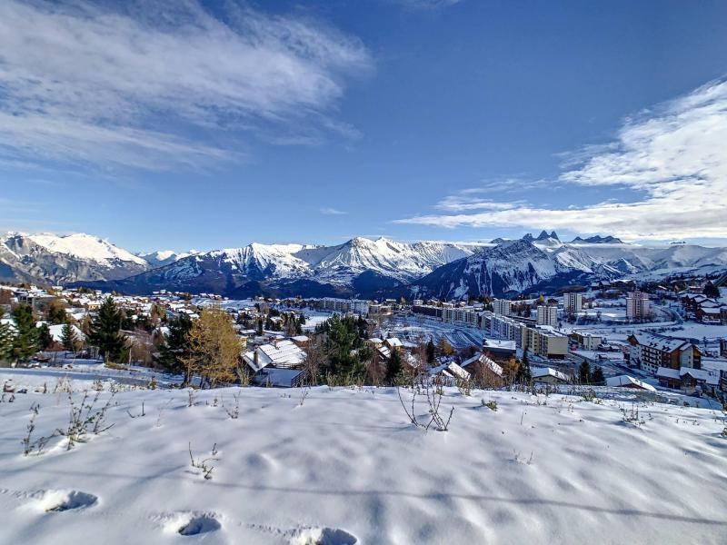 Alquiler al esquí Estudio -espacio montaña- para 4 personas (A125) - Résidence Champ-Pérouze - La Toussuire