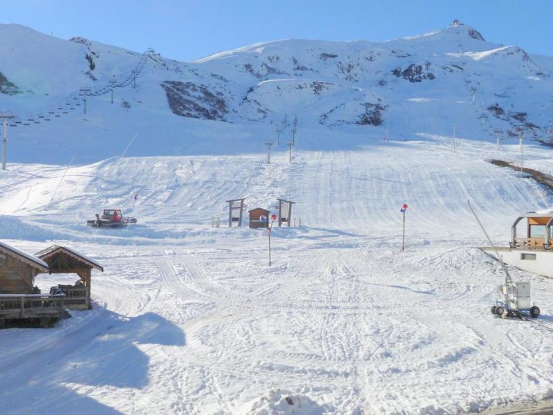 Location au ski Appartement 2 pièces coin montagne 5 personnes (287) - Résidence Chaput - La Toussuire - Extérieur hiver