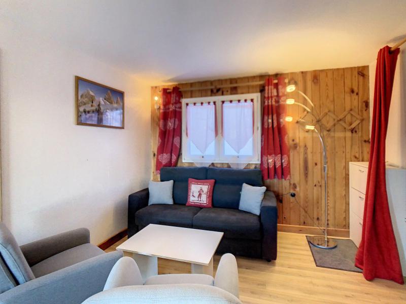 Аренда на лыжном курорте Апартаменты 3 комнат 6 чел. (ASTER) - Résidence Choucas - La Toussuire
