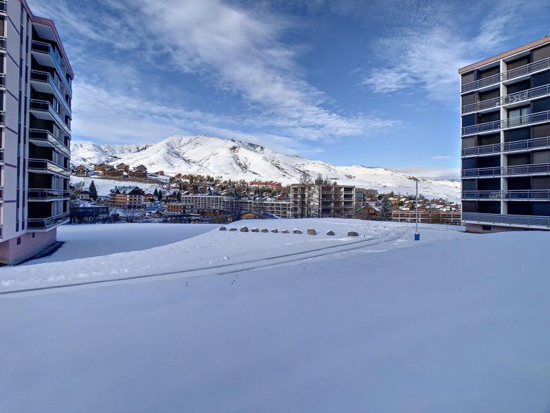 Location au ski Studio coin montagne 4 personnes (187) - Résidence Coq de Bruyère - La Toussuire