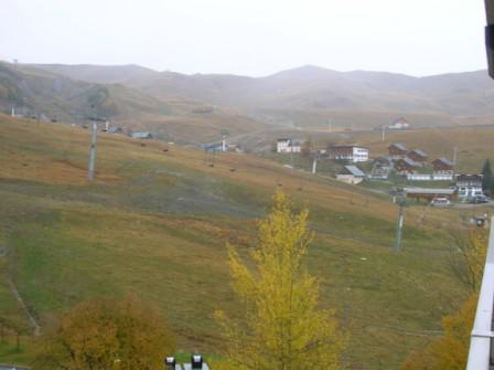 Location au ski Appartement 2 pièces 4 personnes (164) - Résidence Coq de Bruyère - La Toussuire - Balcon