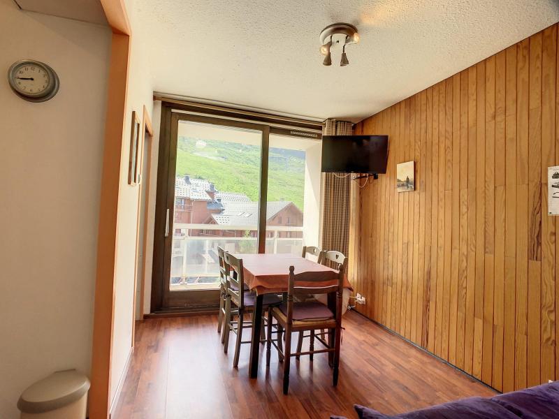 Location au ski Appartement 2 pièces 4 personnes (164) - Résidence Coq de Bruyère - La Toussuire - Séjour