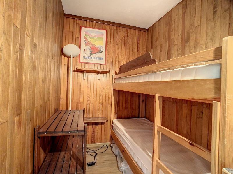 Skiverleih 2-Zimmer-Berghütte für 6 Personen (A4/107) - Résidence Corbier - La Toussuire - Offener Schlafbereich