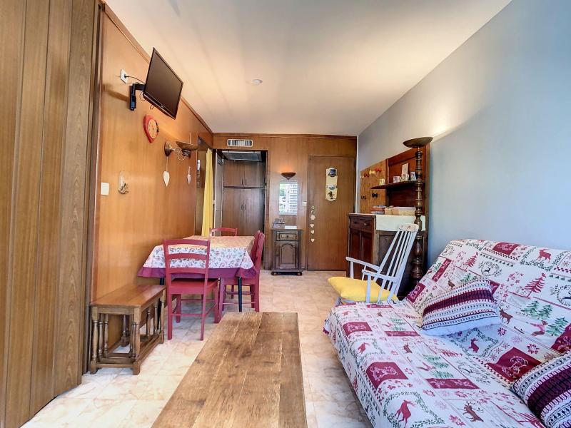 Alquiler al esquí Apartamento 2 piezas para 5 personas (137) - Résidence Corbier - La Toussuire - Estancia