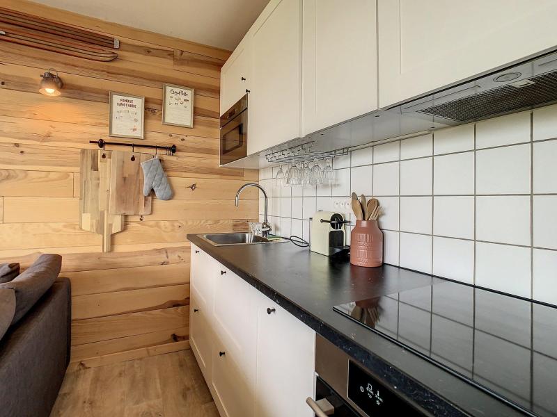 Alquiler al esquí Apartamento 3 piezas para 6 personas (A4_127) - Résidence Corbier - La Toussuire - Kitchenette