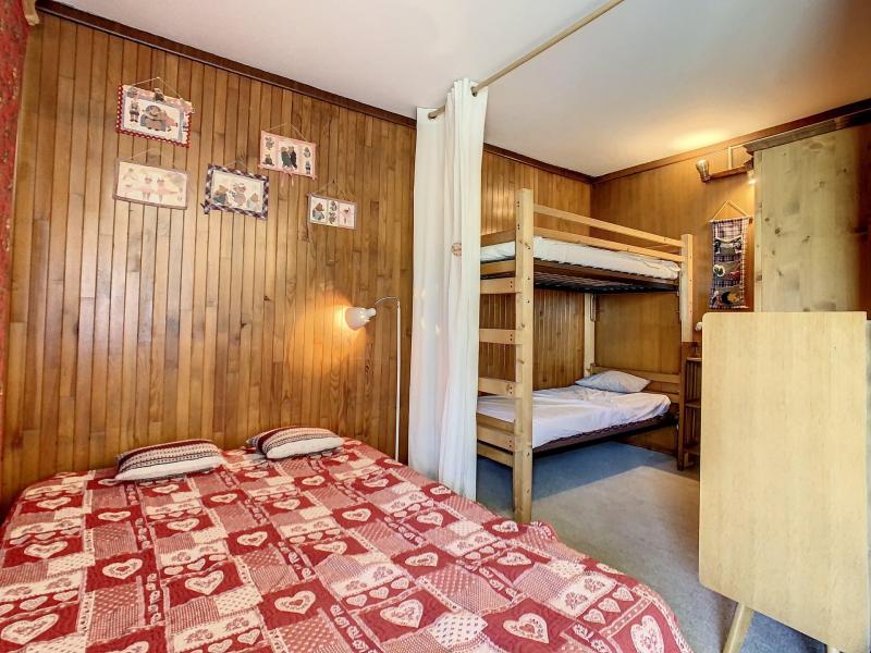 Ski verhuur Appartement 2 kamers 5 personen (137) - Résidence Corbier - La Toussuire - Cabine